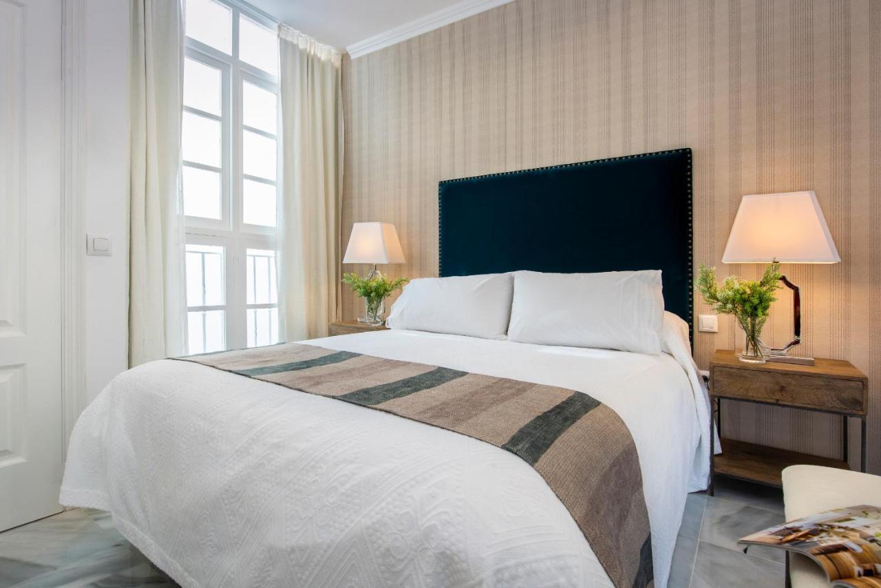 Apartment Genteel Argote De Molina Seville