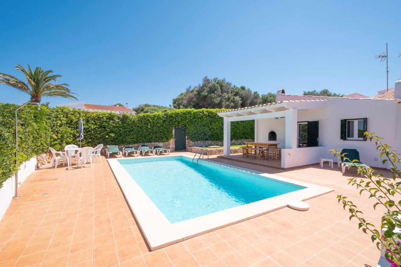 Arcos Villa Sant Lluís