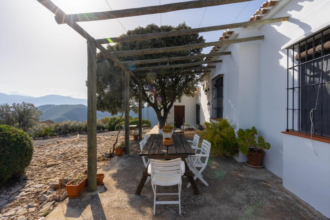 El Chaparrillo Holiday home Villanueva del Rosario