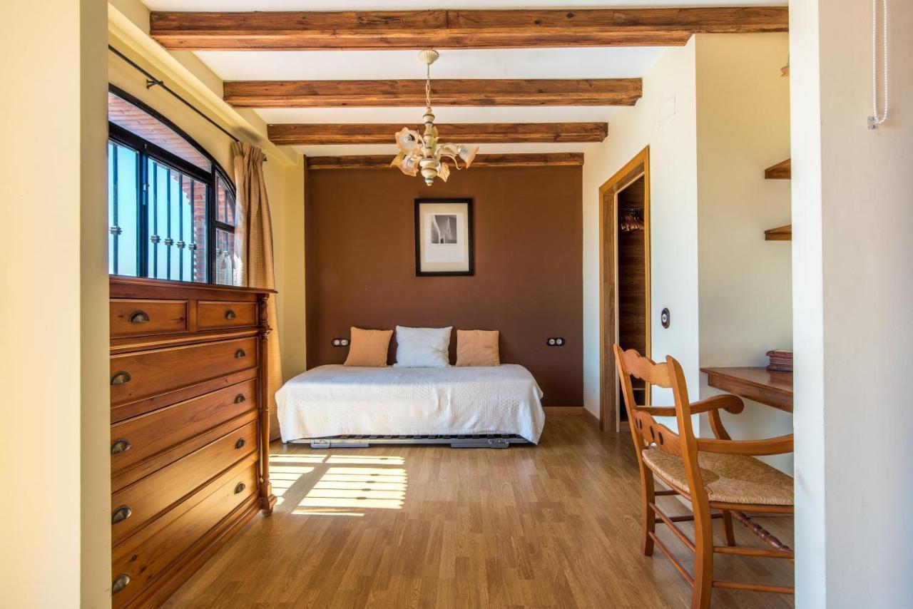 El Buho Holiday home Rincon de la Victoria