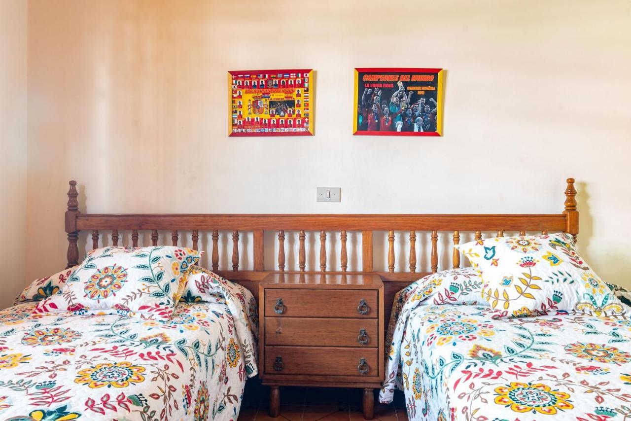 Apartamento Barranco Seco