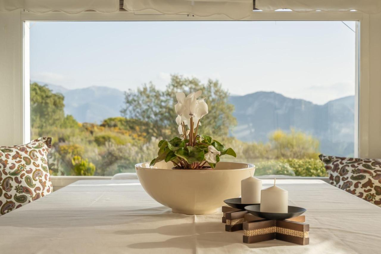El Chaparrillo Holiday home Villanueva del Rosario