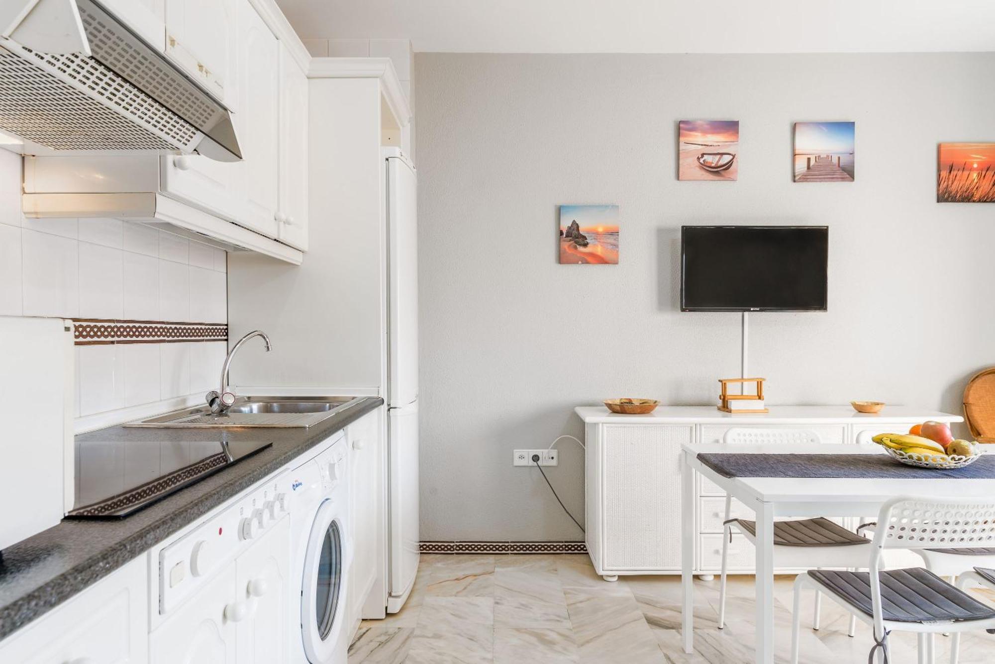 Apartamento La Caracola Chiclana de la Frontera