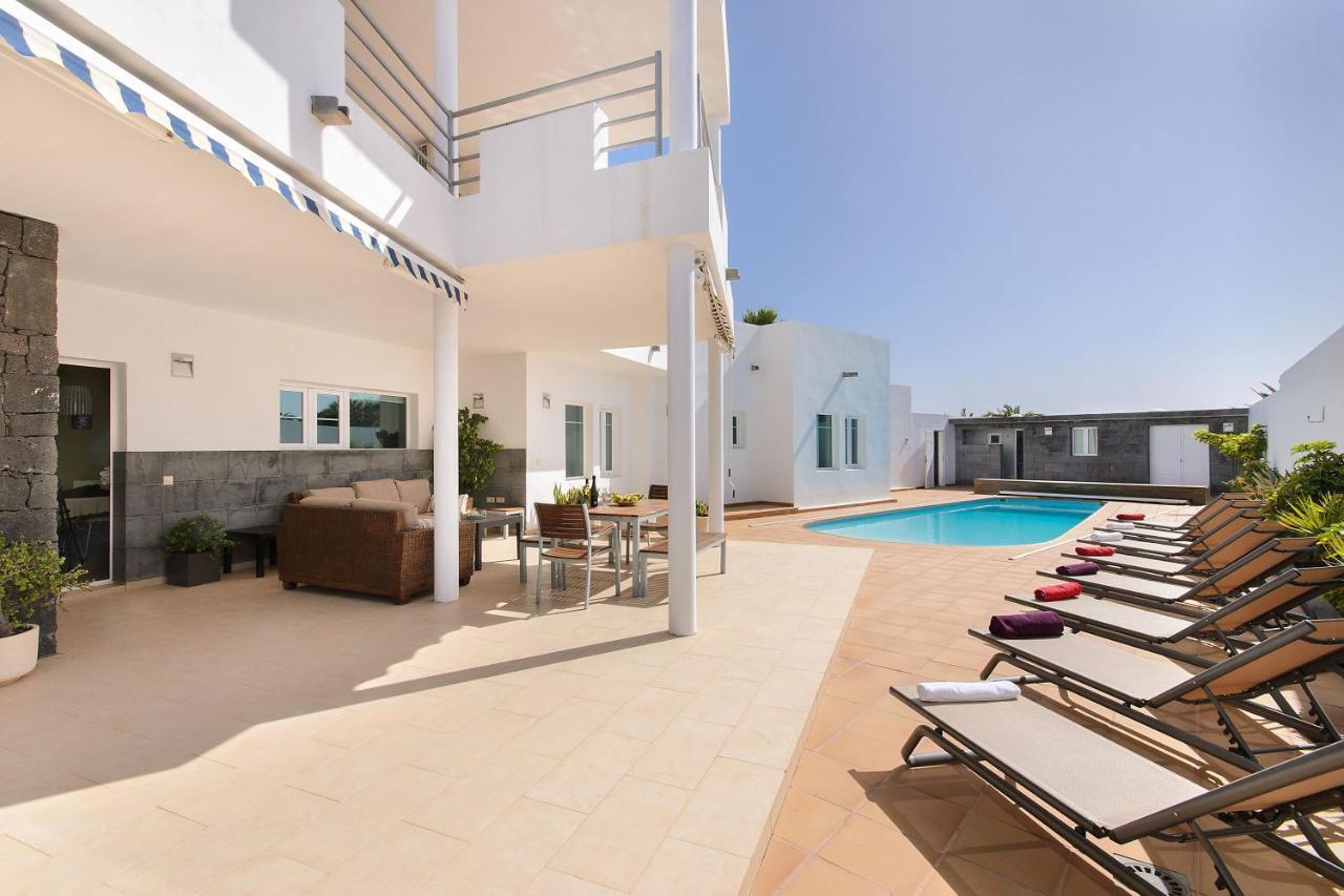Perseidas Villa Costa Teguise