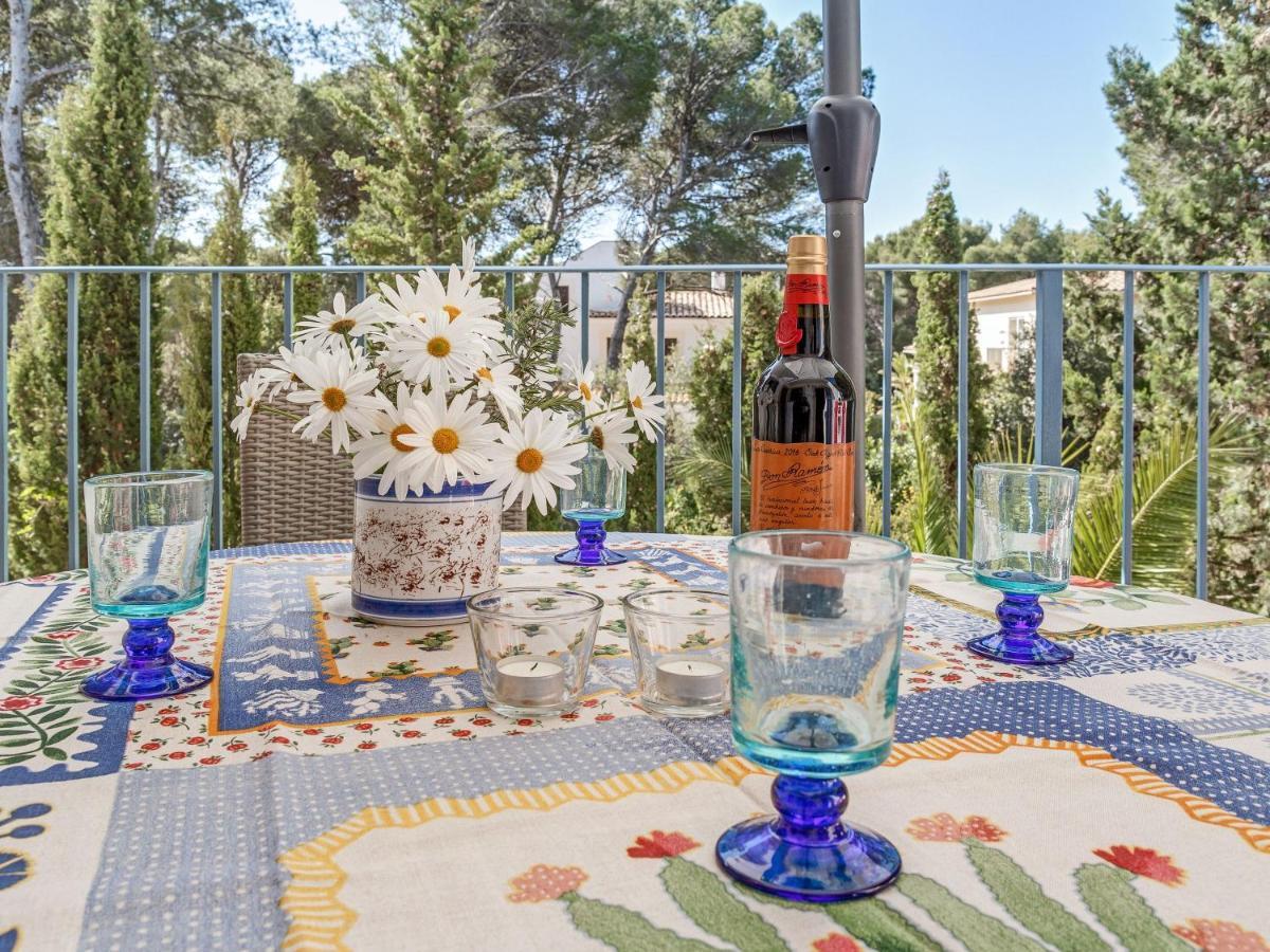 Сasa de vacaciones Es Romaní