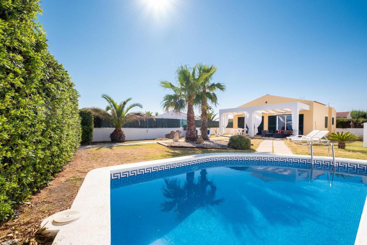 Con Piscina En Menorca Holiday home Cala'N Bosch (Menorca)
