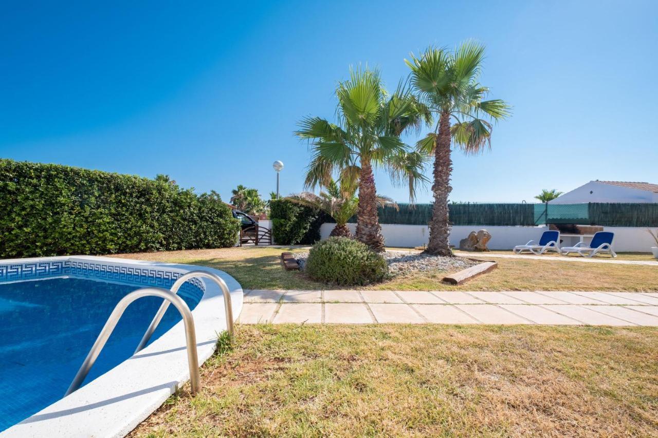 Con Piscina En Menorca Holiday home Cala'N Bosch (Menorca)