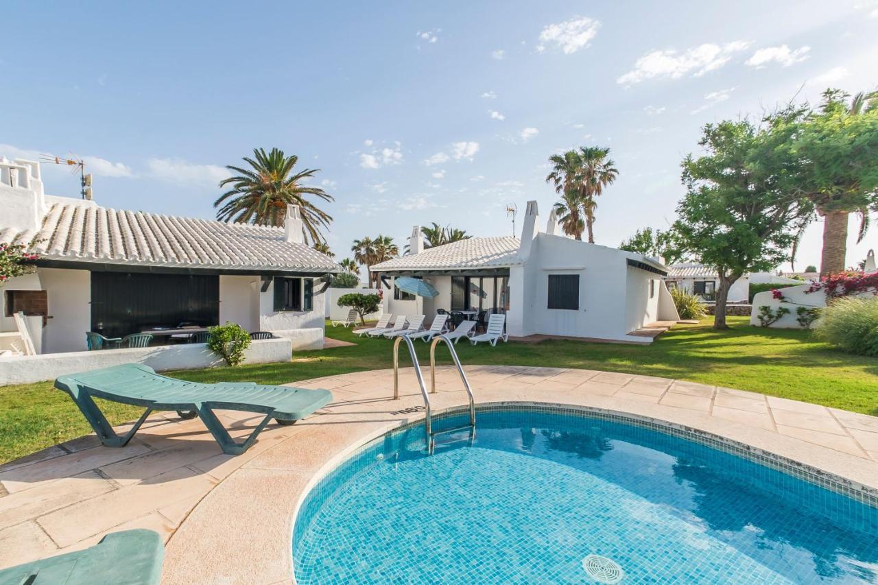Casa 4 P En Complejo Holiday home Binisafua