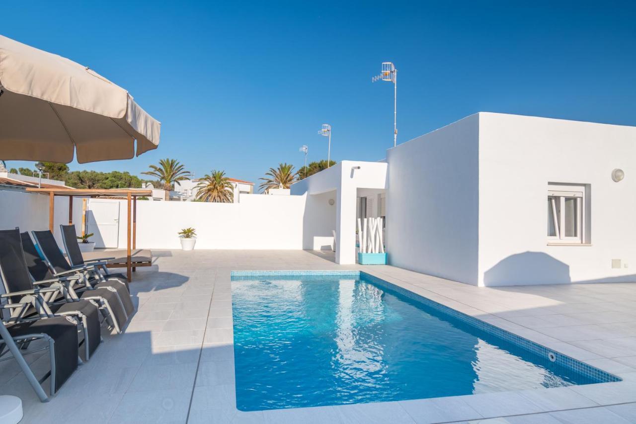 Eidan Cala Blanca (Menorca)