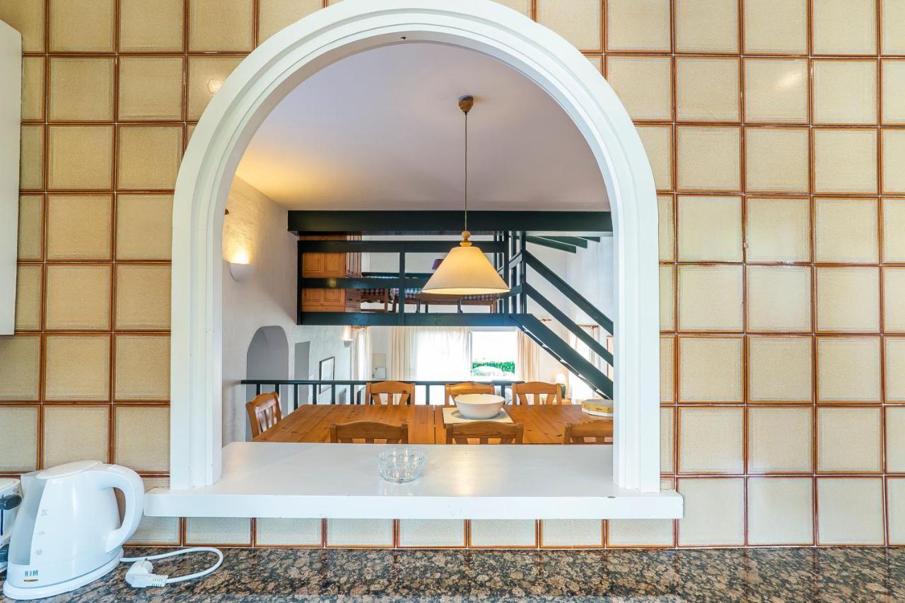 Thalassa Villa *