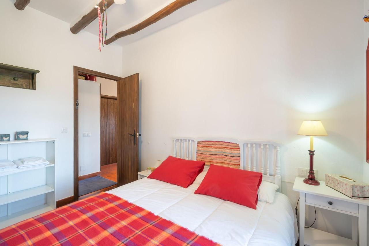 El Chaparrillo Holiday home Villanueva del Rosario
