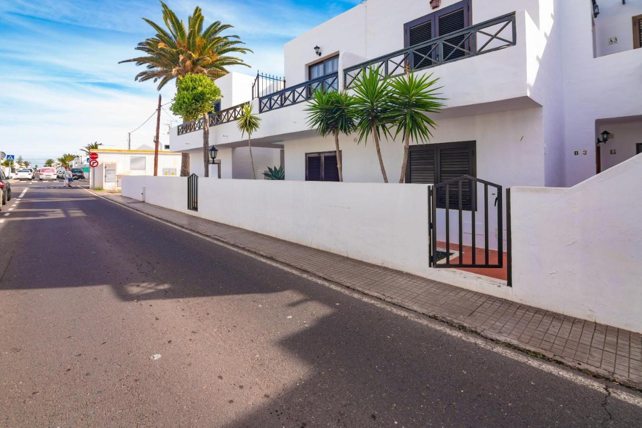 Barranco Seco Apartamento *