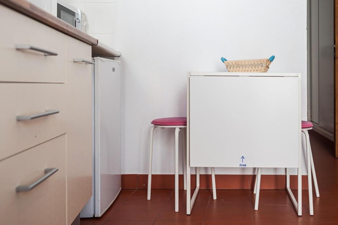 Apartment El Patio Apartamento-estudio