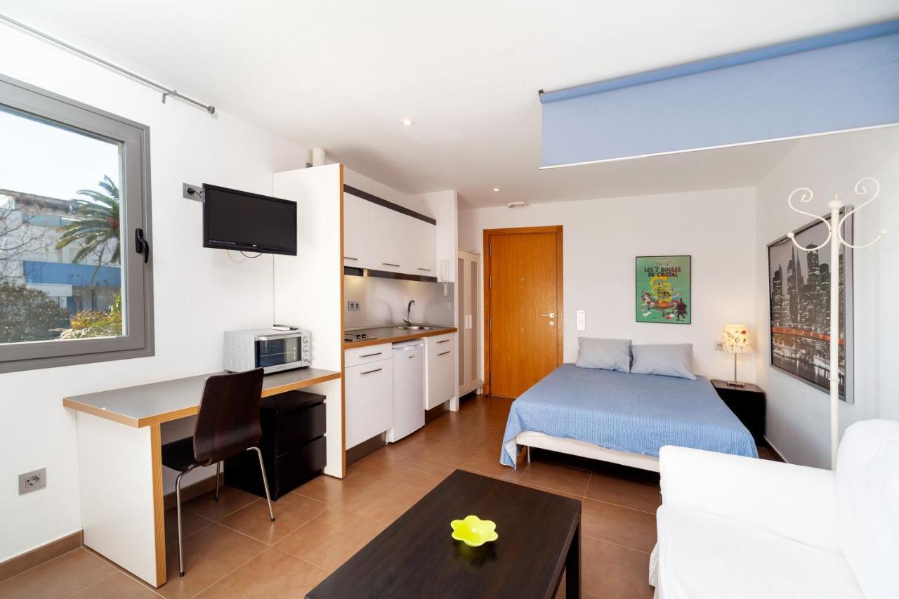 Estudio Mirador De La Fontanilla 1 Apartment *