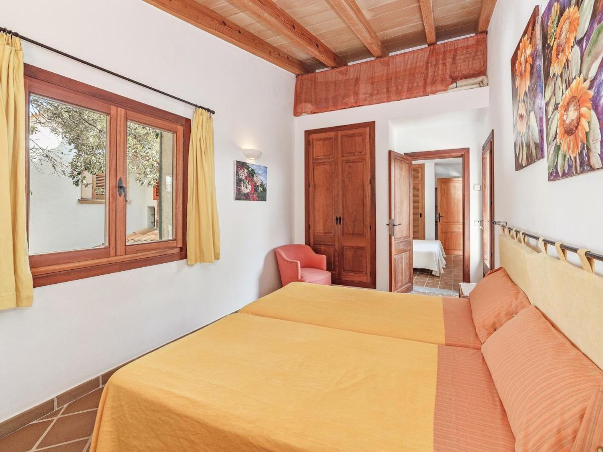 Es Romaní Сasa de vacaciones Cala Ratjada (Mallorca)