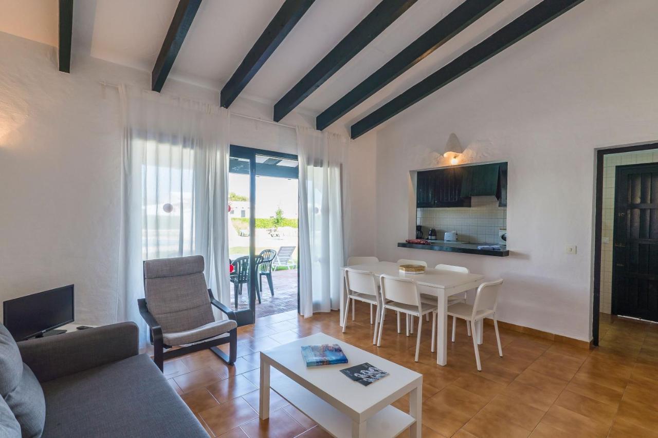 Casa 4 P En Complejo Holiday home Binisafua