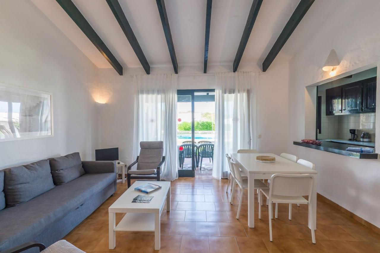 Сasa de vacaciones Casa 4 P En Complejo Binisafua