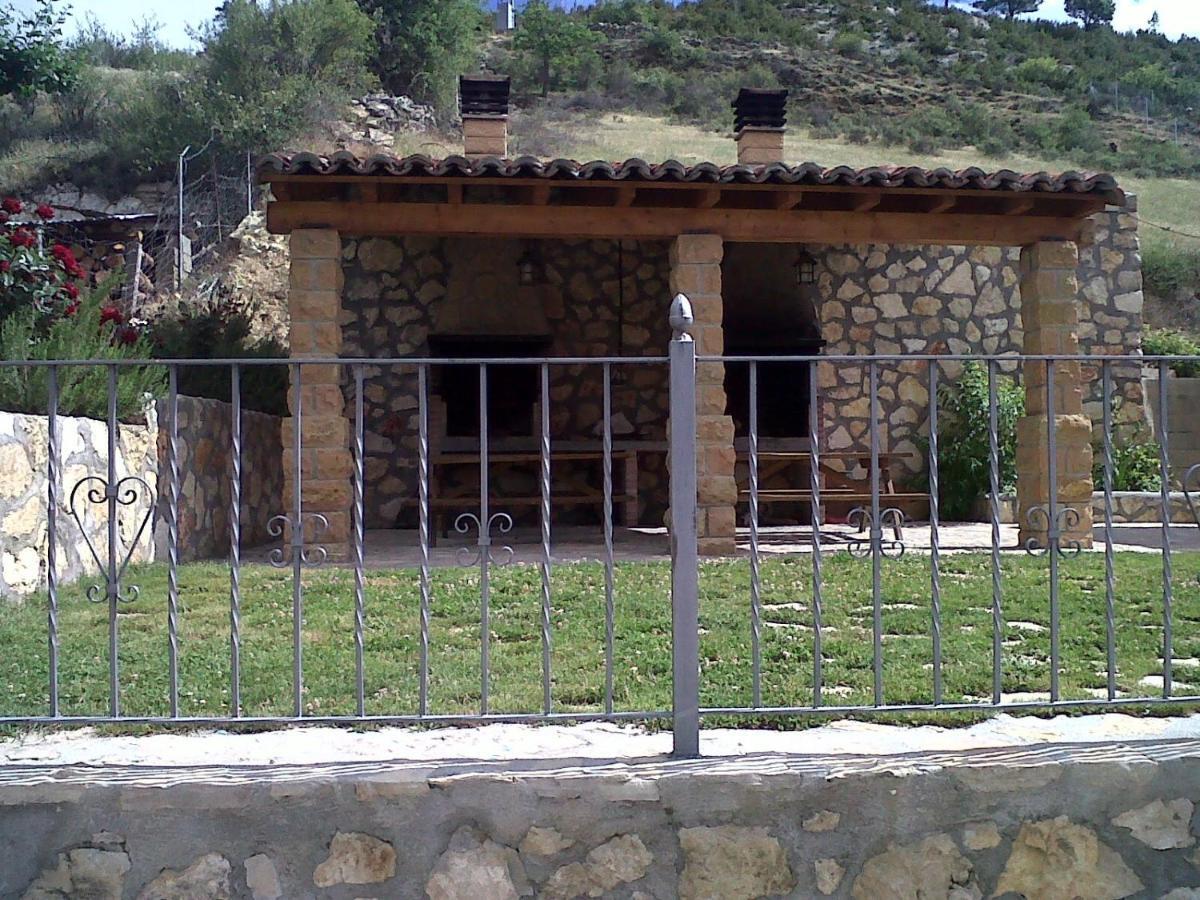 El Boyal Del Alto Tajo La Carrera Holiday home