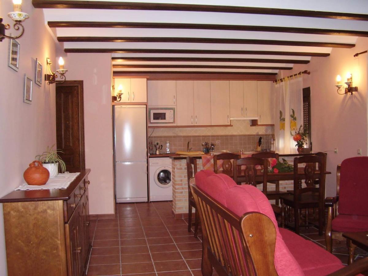 Holiday home El Boyal Del Alto Tajo La Carrera