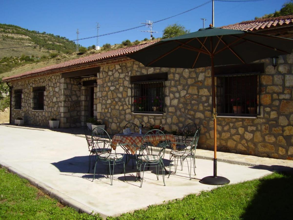 Holiday home El Boyal Del Alto Tajo La Carrera