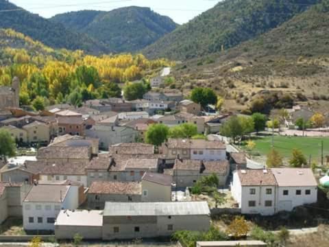 El Boyal Del Alto Tajo La Carrera Poveda de la Sierra