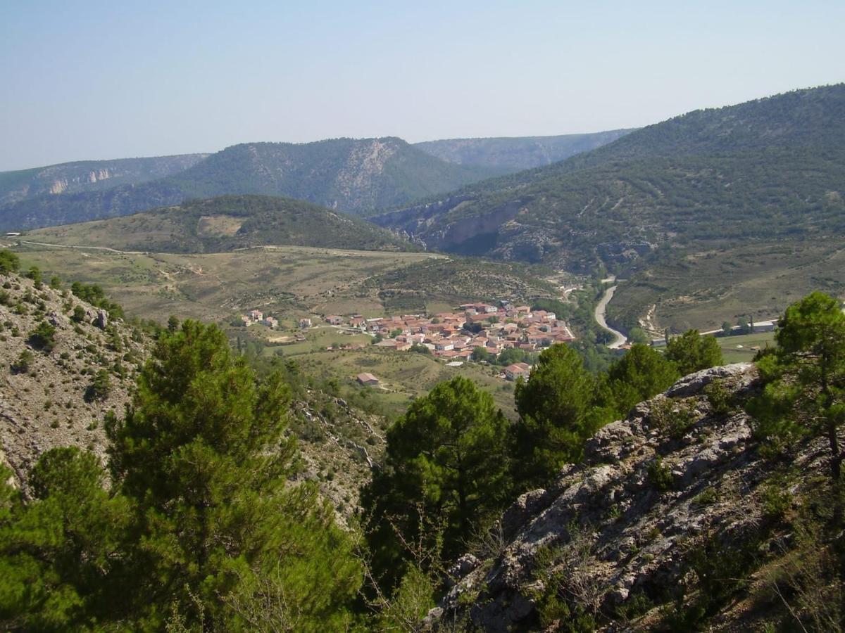 Holiday home El Boyal Del Alto Tajo La Carrera Poveda de la Sierra