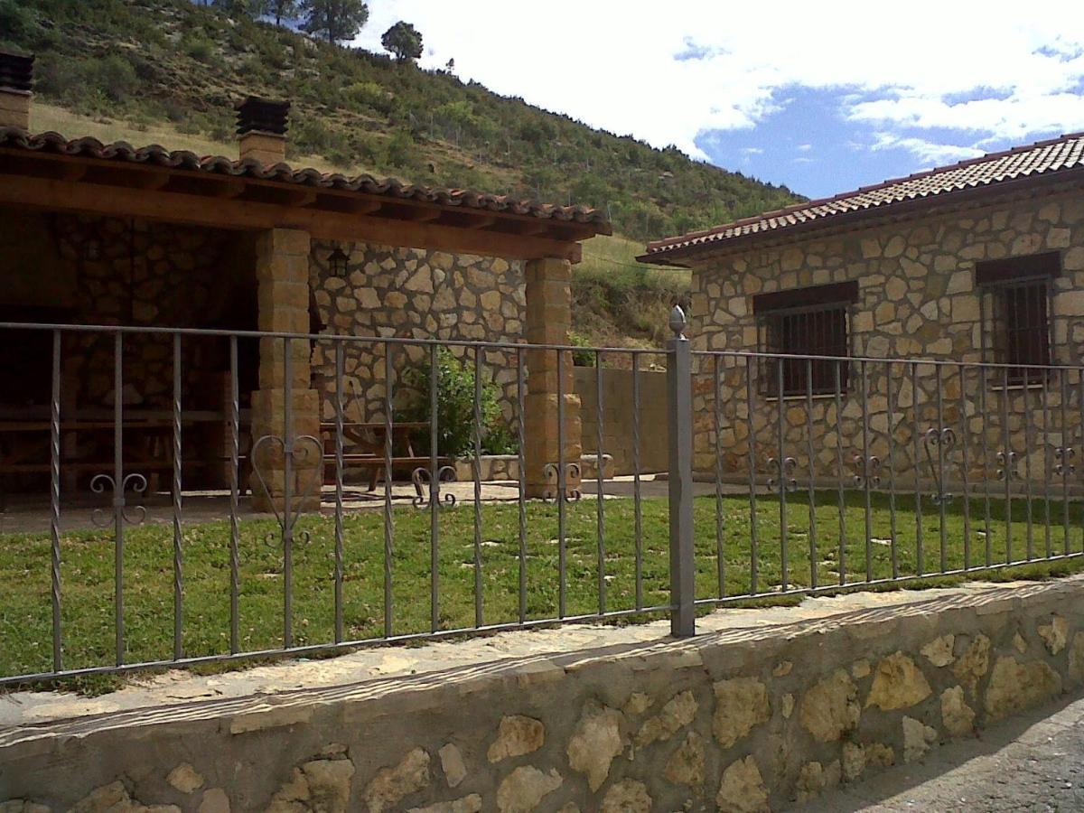 Holiday home El Boyal Del Alto Tajo La Carrera Poveda de la Sierra