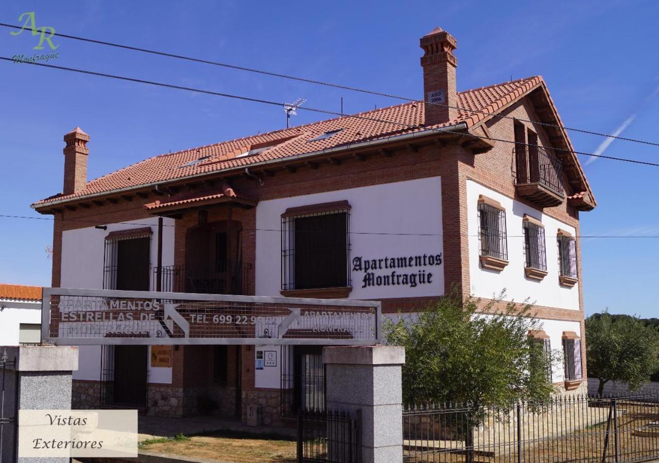 Rurales Monfragüe * Torrejón el Rubio