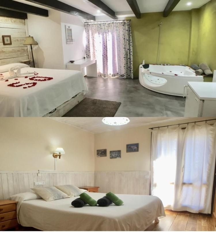 Hostal Boi Romanic Barruera