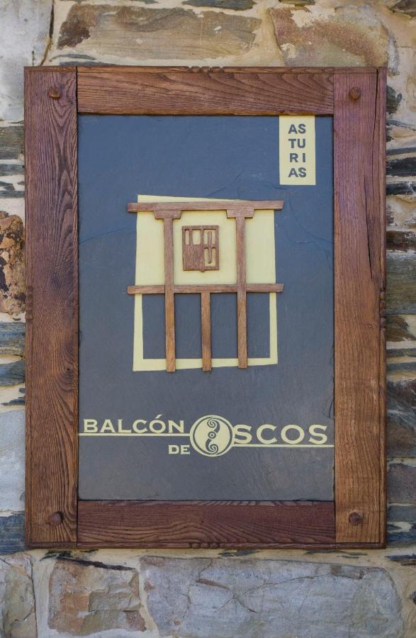 Balcon De Oscos
