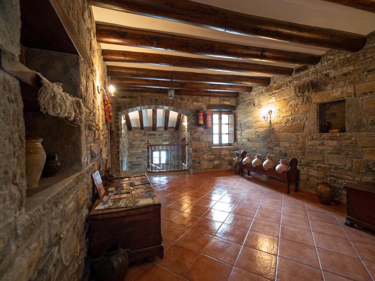Casa Coronas Casa rural El Pueyo de Araguás