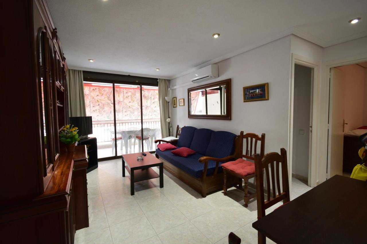 Tejas - Arena Apartamento Benidorm