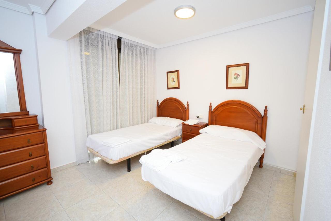 Apartamento Tejas - Arena Benidorm