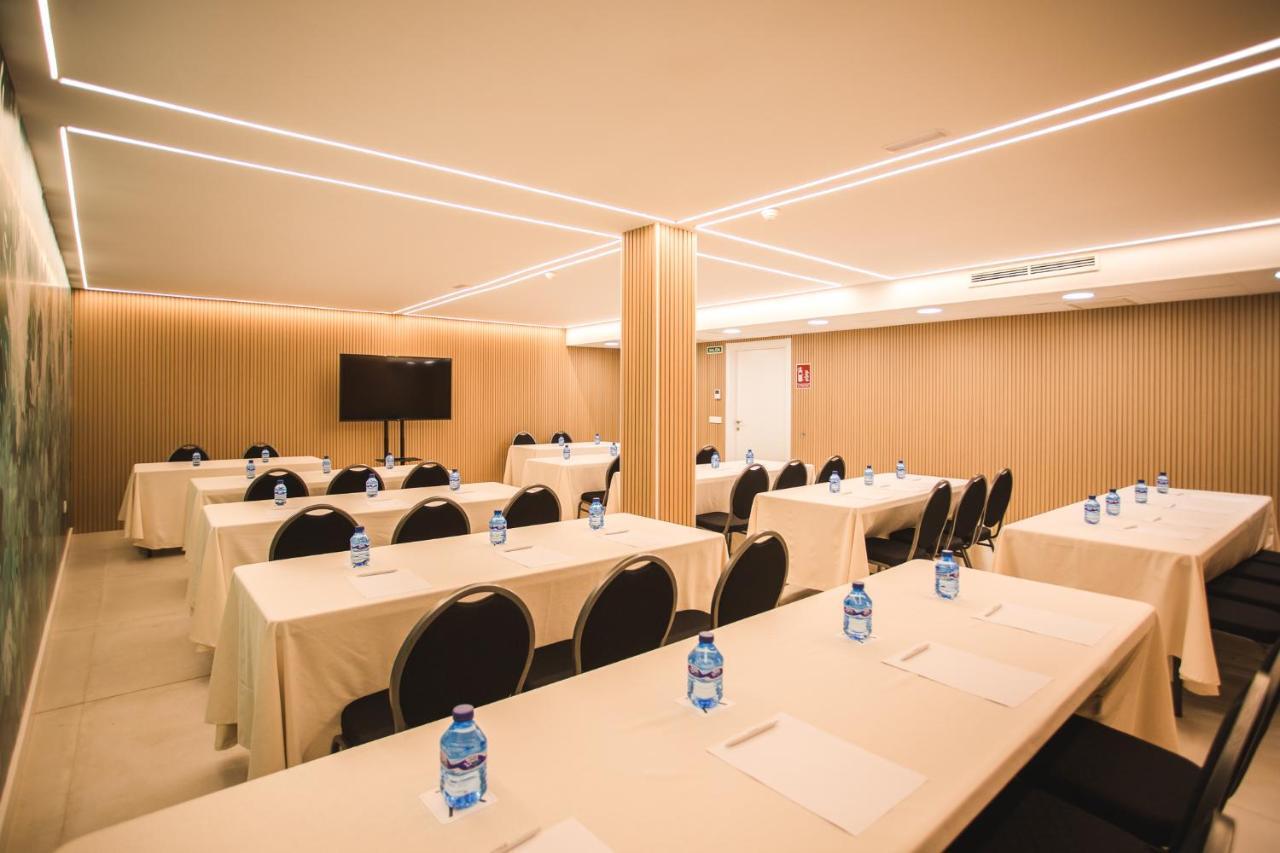Hotel Dwo Abaster Soria