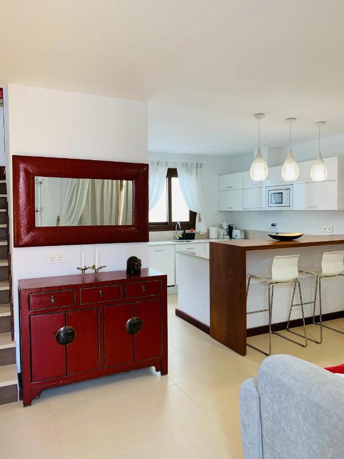 La Casa Roja Apartment Puerto Calero
