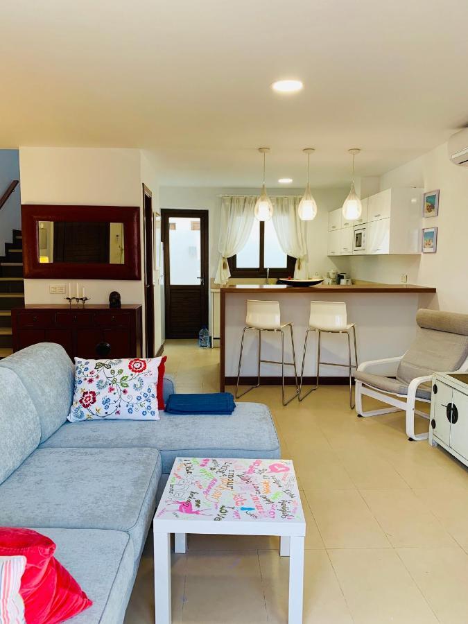 La Casa Roja Apartment *