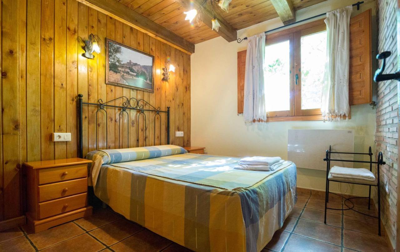Casa rural Enebros *