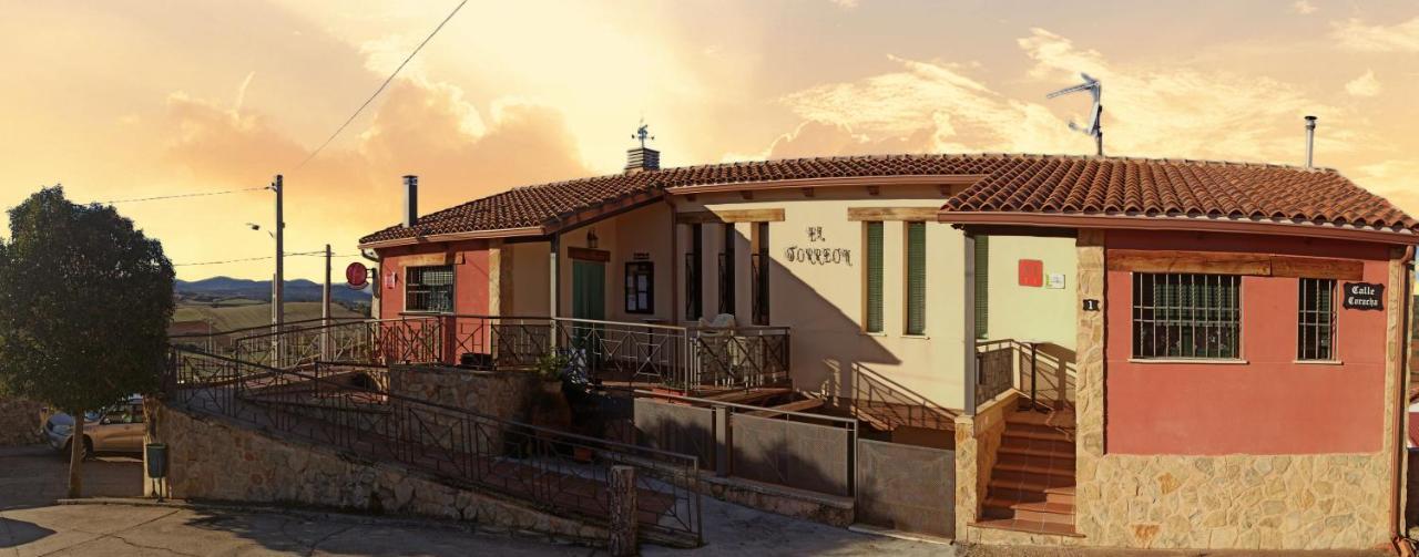Country house Alojamiento Turistico 