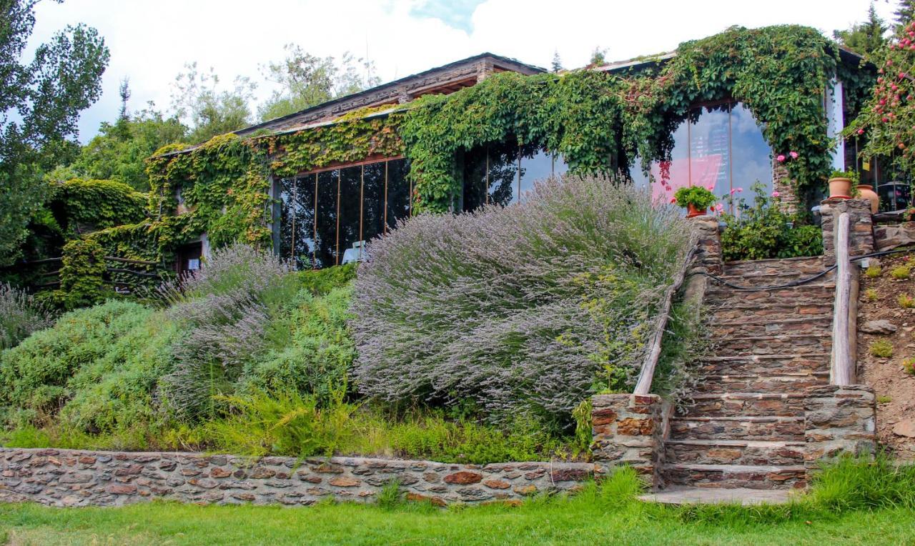Cortijo Catifalarga Alpujarra Casa rural Capileira