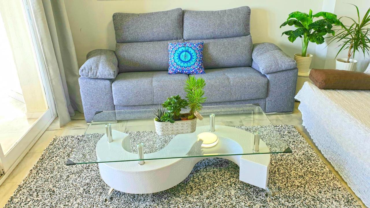 Apartamento Golf Coast Alamos, Primera Linea De Playa