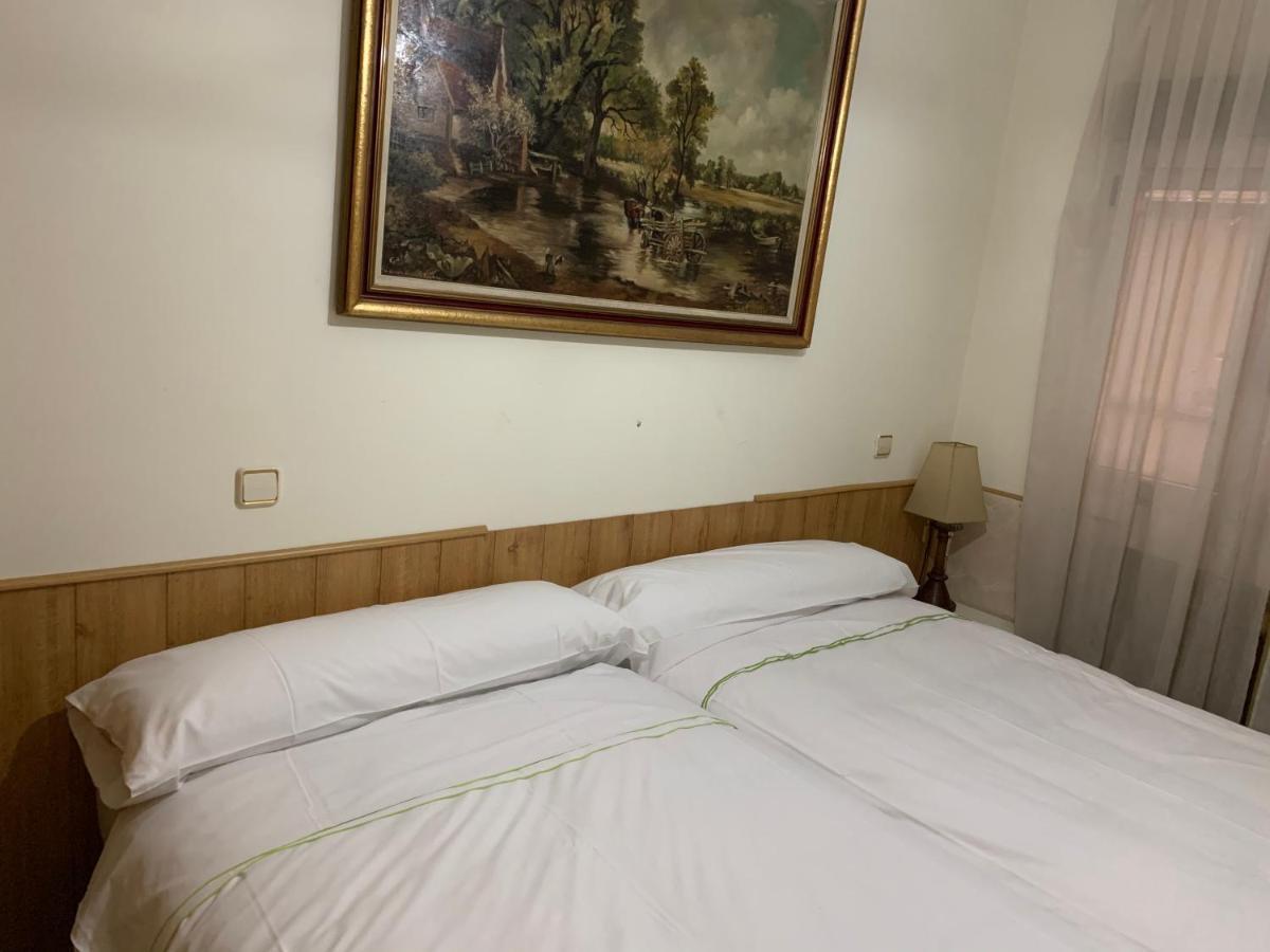 Torr Av América - López De Hoyos Apartamento Madrid