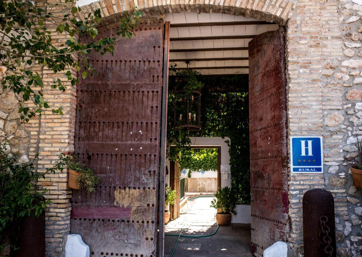 Hacienda Minerva Hotel