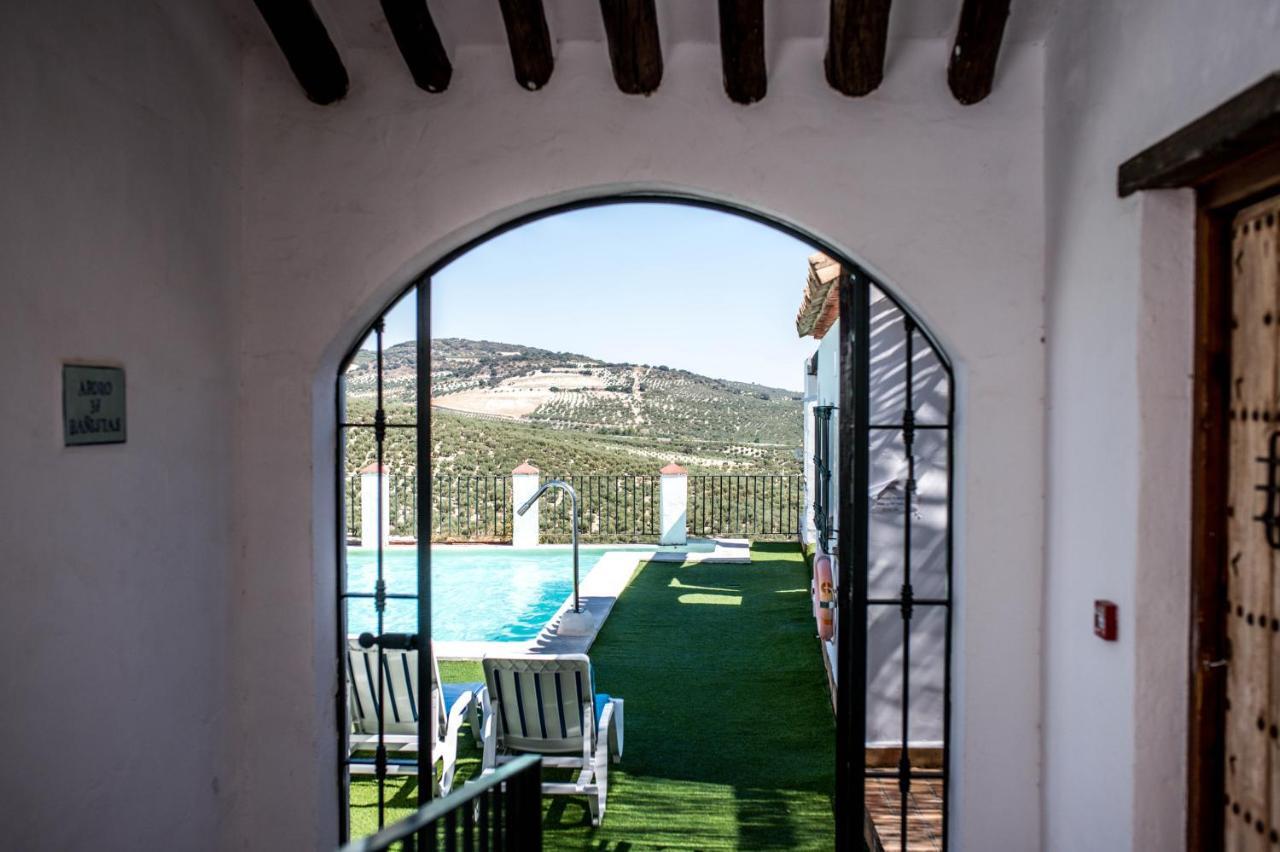 Hacienda Minerva Zuheros