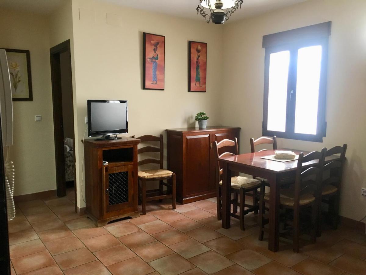 El Balcón Del Albaicín Apartamento