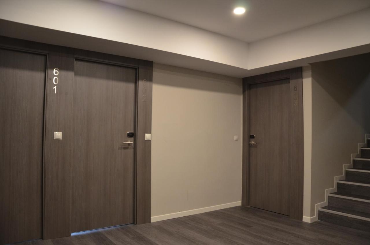 Apartahotel Boutique Urban Serrano 2*