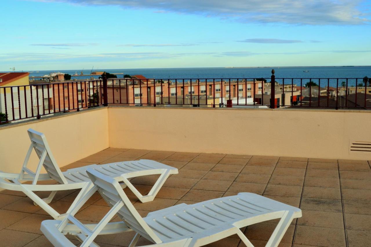 Golden Beach Apartamento Sant Carlos de la Ràpita