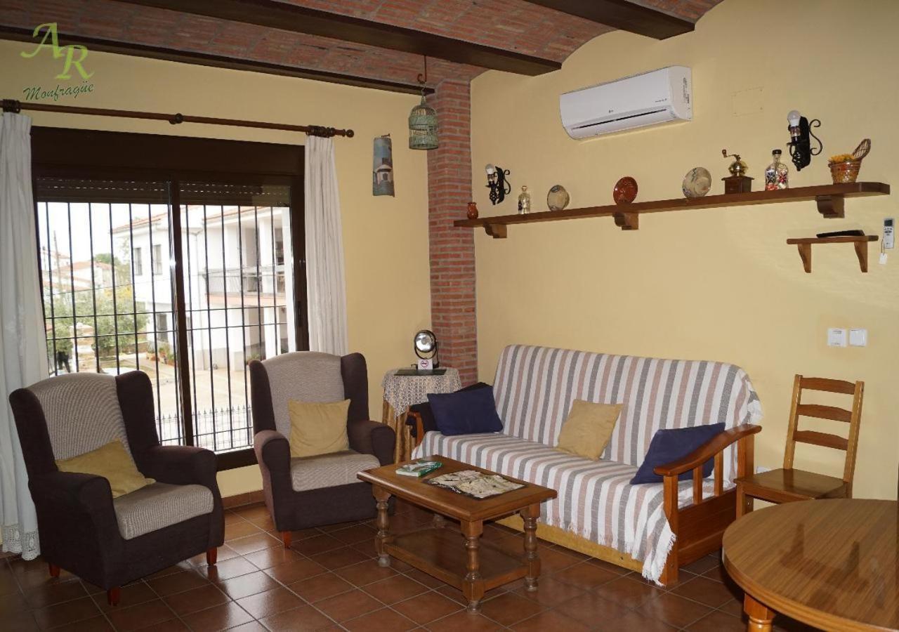 Apartamento Rurales Monfragüe