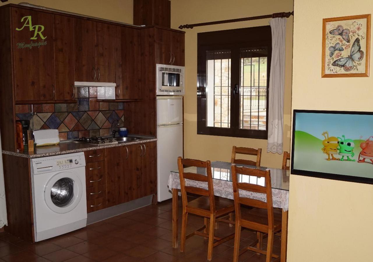 Apartamento Rurales Monfragüe Torrejón el Rubio