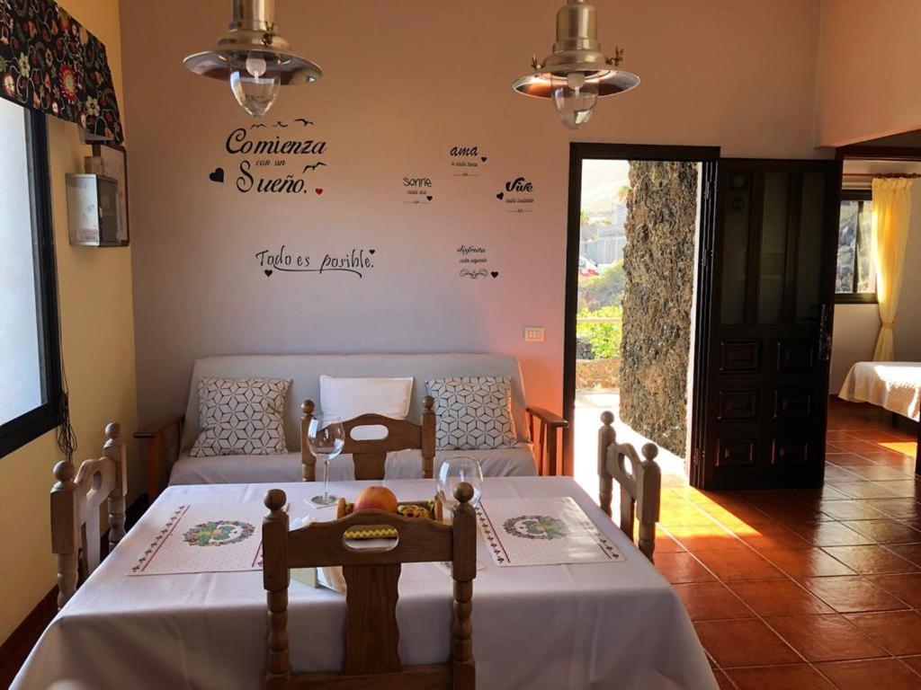 Сasa de vacaciones La Casita *