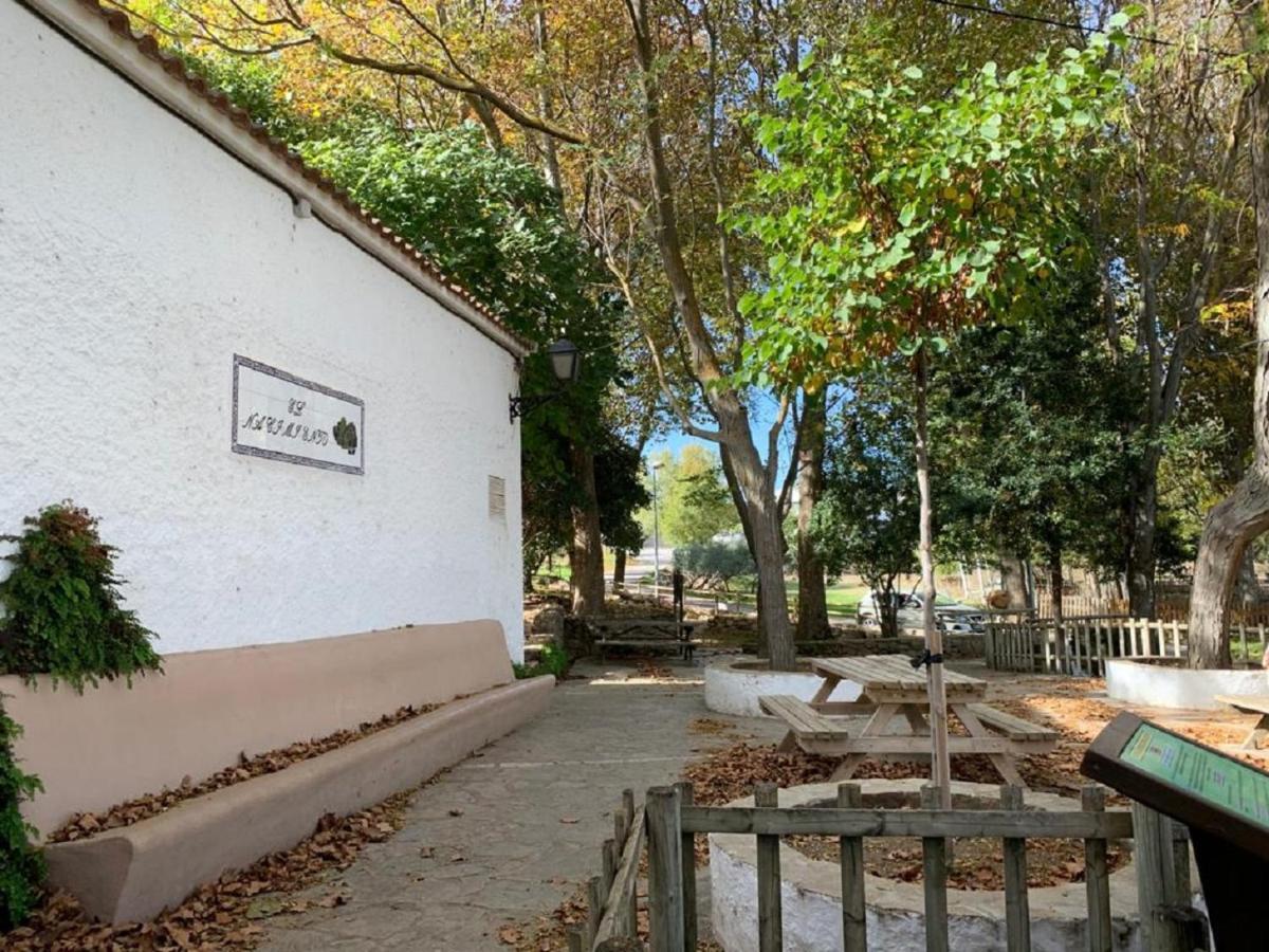 Holiday home Remedios Cuevas del Becerro